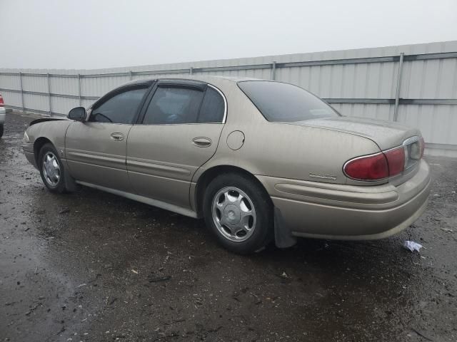 2002 Buick Lesabre Limited