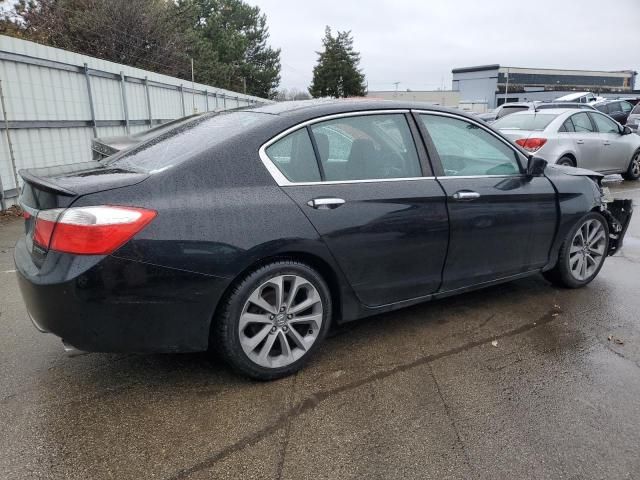 2013 Honda Accord Sport