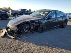 Salvage cars for sale from Copart Pennsburg, PA: 2017 Porsche Panamera 4S