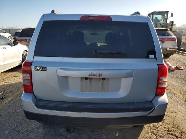 2012 Jeep Patriot Sport