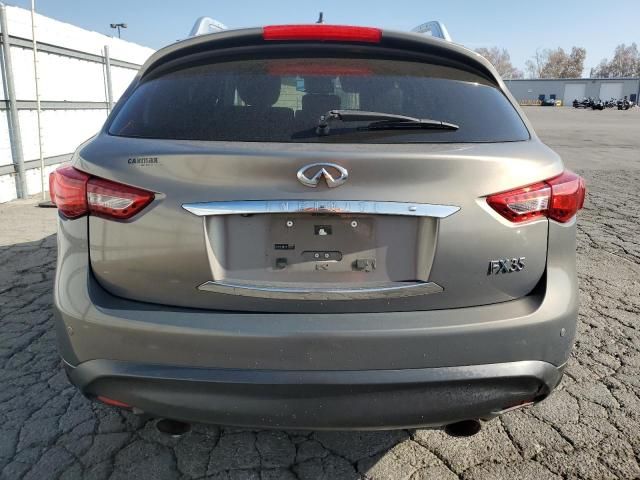 2012 Infiniti FX35