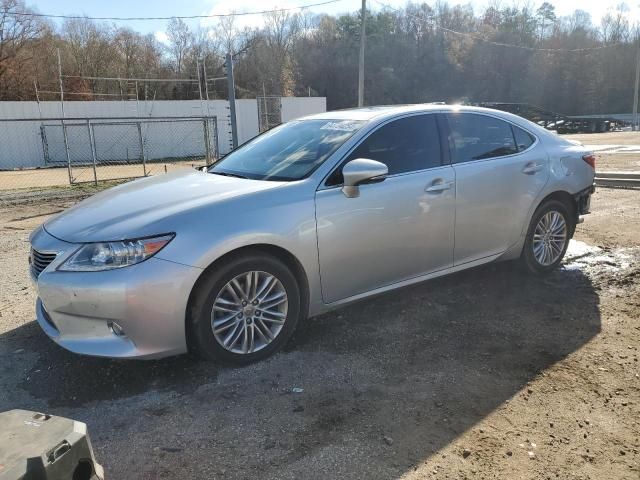 2013 Lexus ES 350