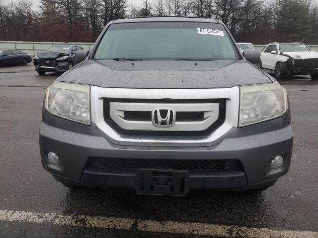 2011 Honda Pilot Touring