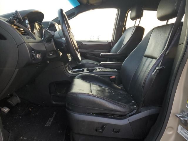 2014 Dodge Grand Caravan R/T