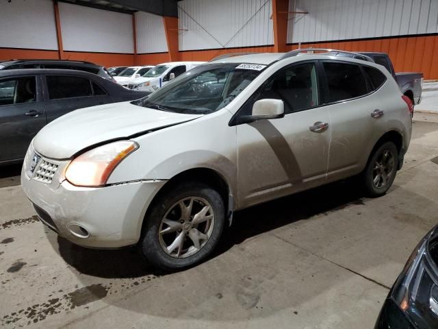 2010 Nissan Rogue S