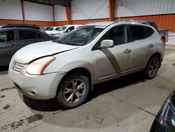 Nissan salvage cars for sale: 2010 Nissan Rogue S