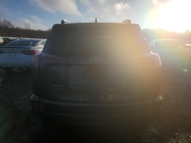 2016 Toyota Rav4 LE