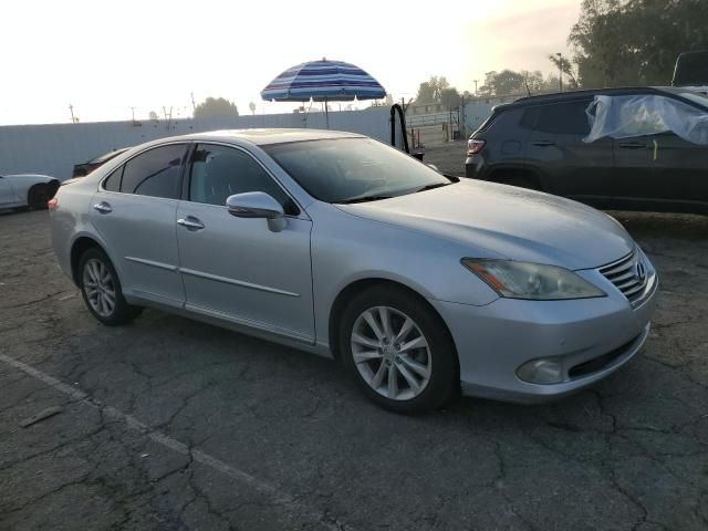 2011 Lexus ES 350