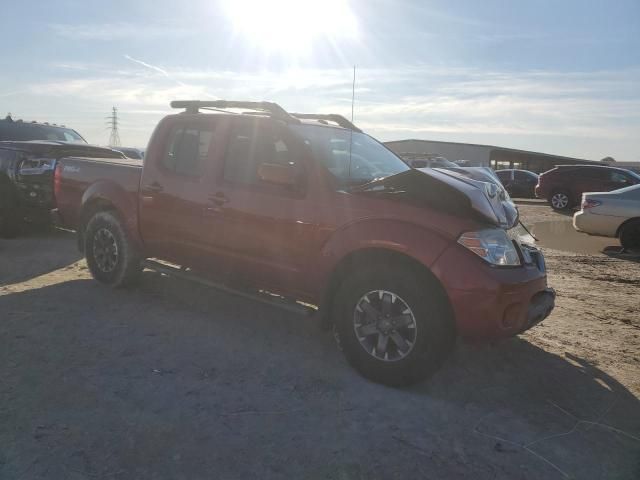 2015 Nissan Frontier S