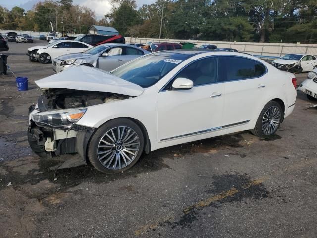 2014 KIA Cadenza Premium