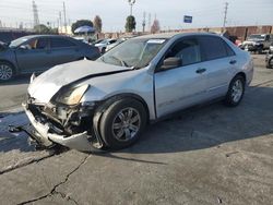 2004 Honda Accord DX en venta en Wilmington, CA