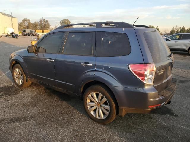 2011 Subaru Forester 2.5X Premium