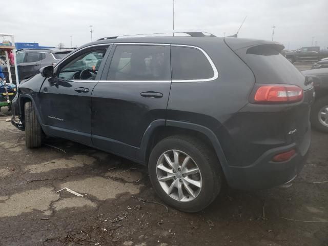 2014 Jeep Cherokee Limited