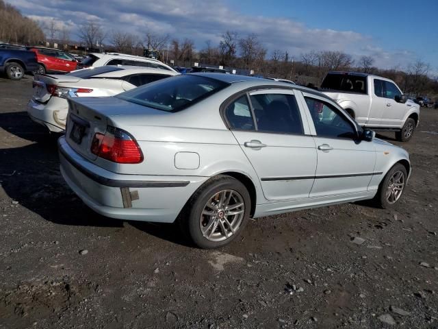 2003 BMW 325 XI