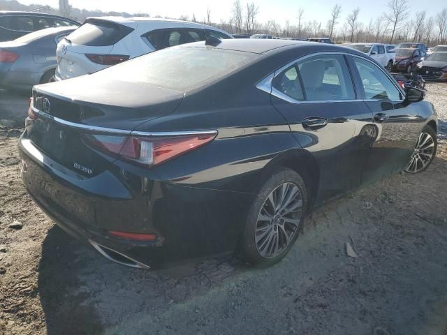 2019 Lexus ES 350