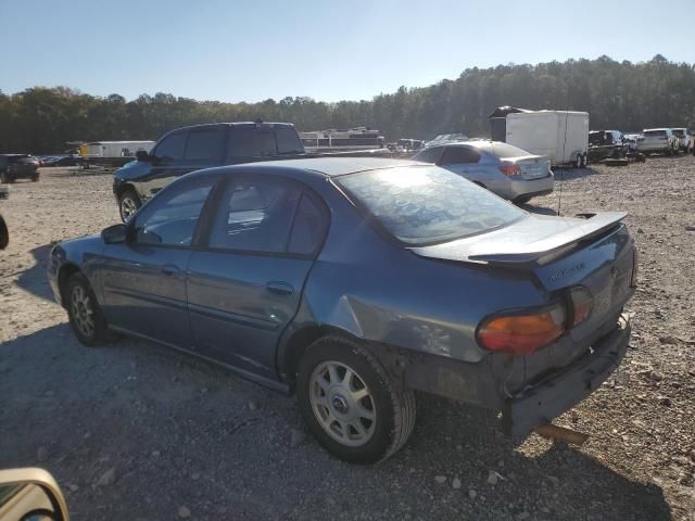 1998 Chevrolet Malibu LS