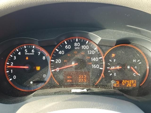 2008 Nissan Altima 2.5