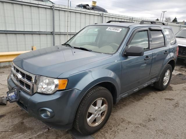 2012 Ford Escape XLT