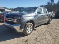 Chevrolet Vehiculos salvage en venta: 2021 Chevrolet Silverado K1500 LT