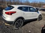 2017 Nissan Rogue Sport S