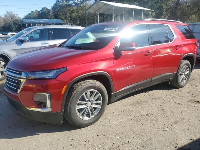 2023 Chevrolet Traverse LT