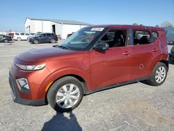 2020 KIA Soul LX en venta en Tulsa, OK