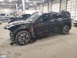 Salvage cars for sale from Copart Blaine, MN: 2023 Ford Mustang MACH-E Premium