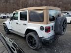 2021 Jeep Wrangler Unlimited Sahara 4XE