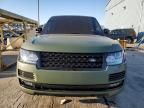 2015 Land Rover Range Rover Supercharged