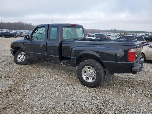 2003 Ford Ranger Super Cab