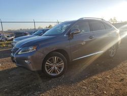 Salvage Cars with No Bids Yet For Sale at auction: 2015 Lexus RX 350