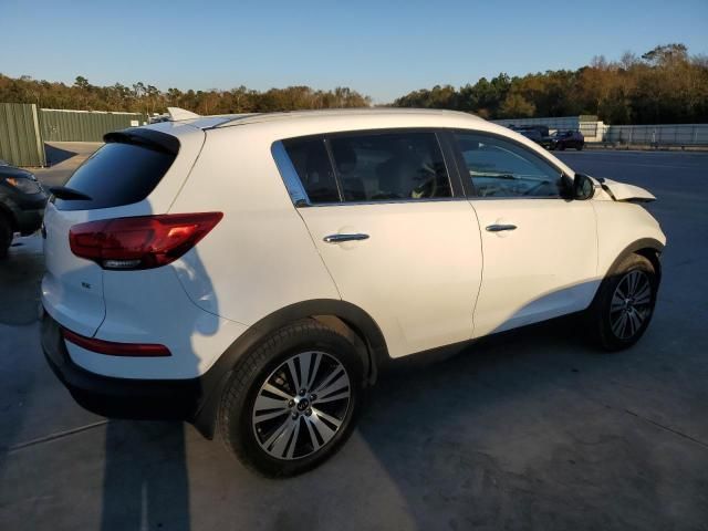 2014 KIA Sportage EX