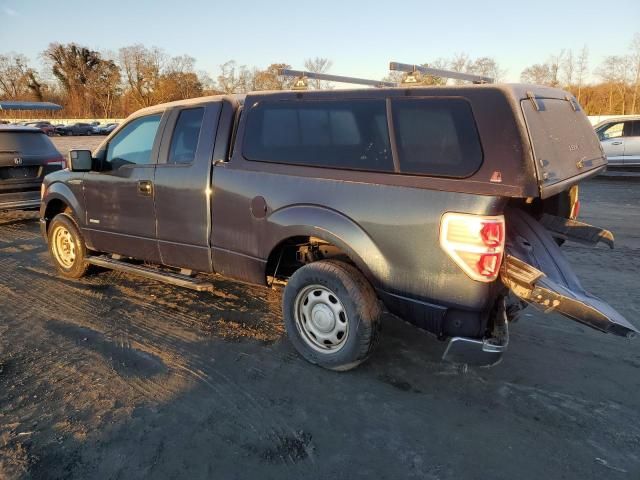 2013 Ford F150 Super Cab