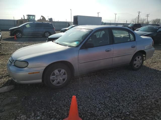 2003 Chevrolet Malibu