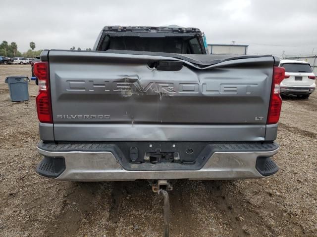 2020 Chevrolet Silverado C1500 LT