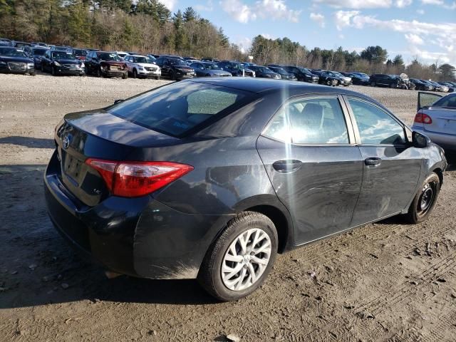 2018 Toyota Corolla L