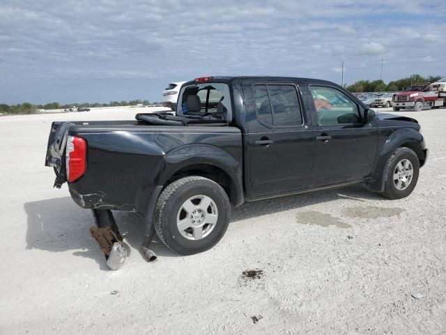 2008 Nissan Frontier Crew Cab LE