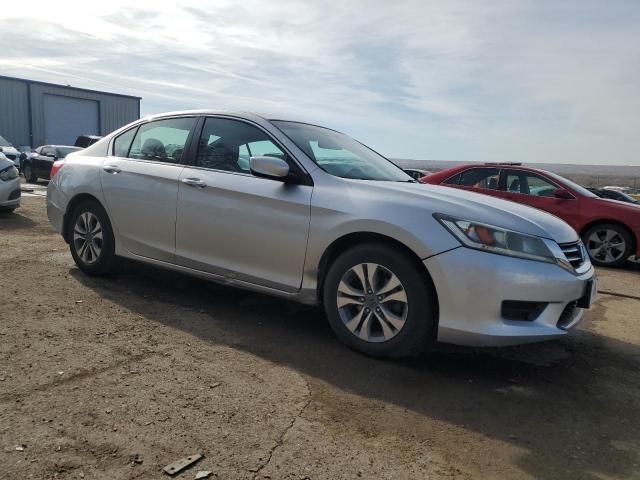 2014 Honda Accord LX