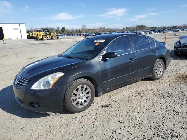 2012 Nissan Altima Base