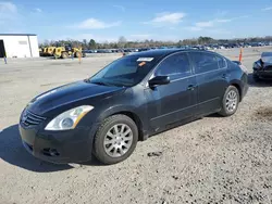 Carros salvage a la venta en subasta: 2012 Nissan Altima Base