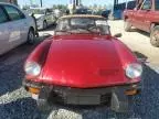 1980 Triumph Spitfire