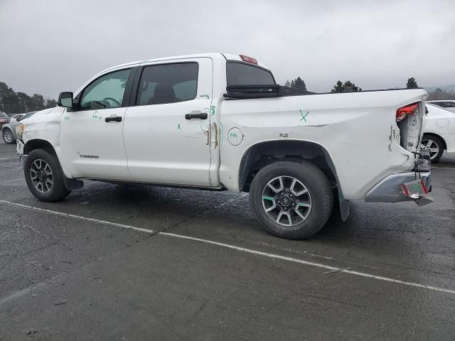 2015 Toyota Tundra Crewmax SR5