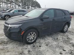 Chevrolet Vehiculos salvage en venta: 2024 Chevrolet Equinox LS