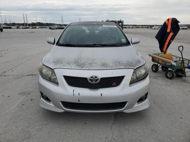 2009 Toyota Corolla Base