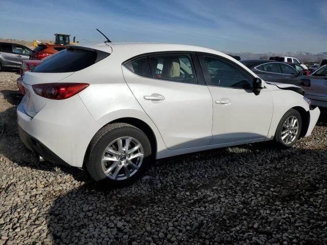 2014 Mazda 3 Touring