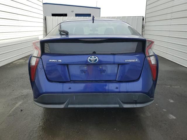 2018 Toyota Prius