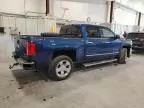 2018 Chevrolet Silverado K1500 LTZ