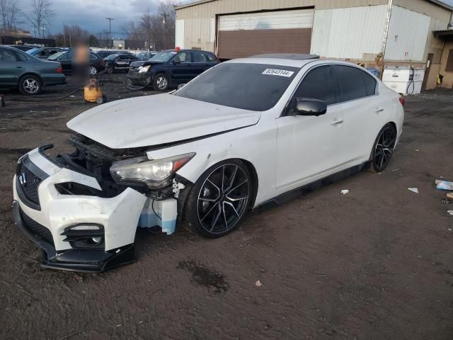 2014 Infiniti Q50 Base