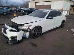 Infiniti salvage cars for sale: 2014 Infiniti Q50 Base