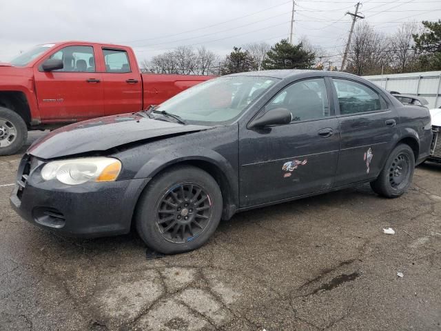 2006 Chrysler Sebring